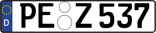 PE-Z537