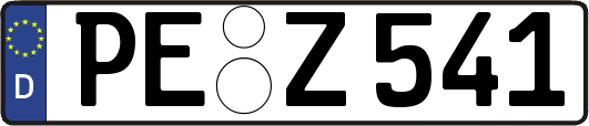 PE-Z541