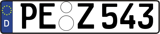 PE-Z543