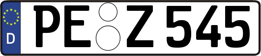 PE-Z545