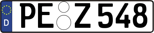 PE-Z548