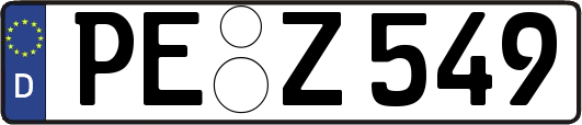 PE-Z549