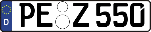PE-Z550