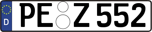 PE-Z552