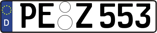 PE-Z553