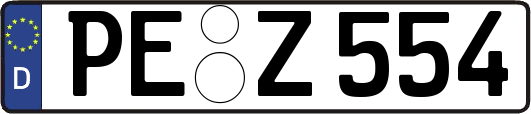 PE-Z554