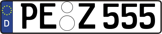 PE-Z555