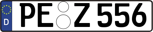 PE-Z556