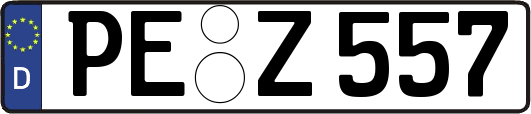 PE-Z557