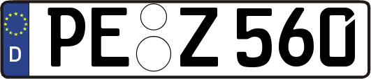 PE-Z560