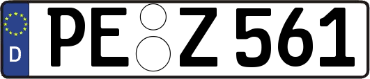 PE-Z561