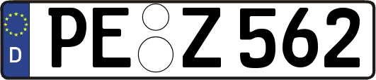 PE-Z562