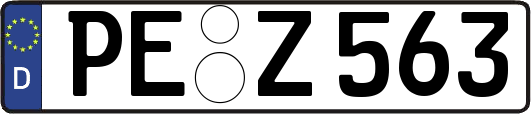 PE-Z563