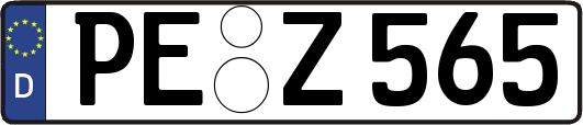 PE-Z565