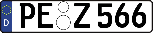 PE-Z566