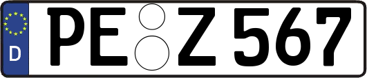 PE-Z567