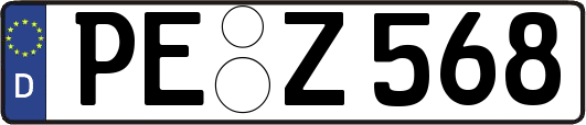 PE-Z568
