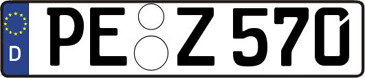 PE-Z570