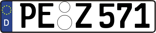 PE-Z571