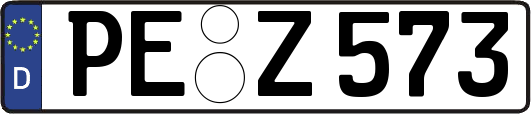 PE-Z573