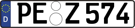PE-Z574