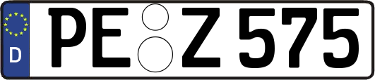 PE-Z575
