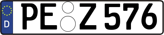 PE-Z576