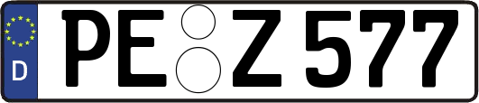 PE-Z577