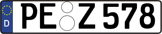 PE-Z578