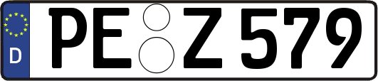 PE-Z579