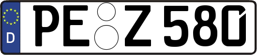 PE-Z580
