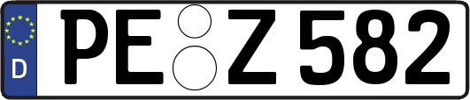 PE-Z582
