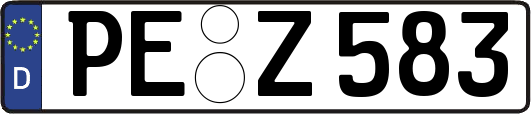 PE-Z583