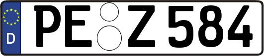 PE-Z584