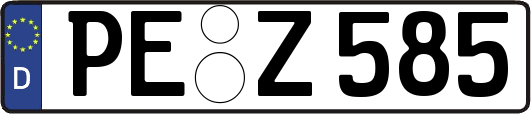 PE-Z585