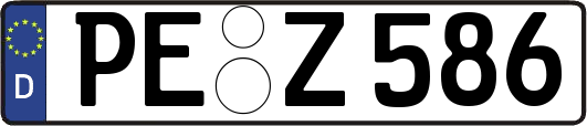 PE-Z586