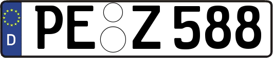 PE-Z588