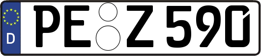 PE-Z590