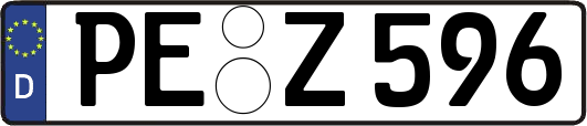 PE-Z596