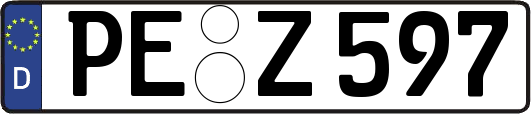 PE-Z597