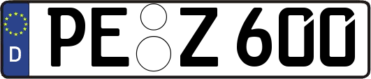 PE-Z600