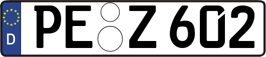 PE-Z602