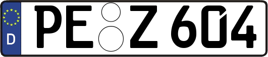 PE-Z604
