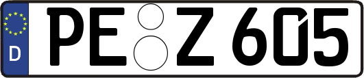 PE-Z605