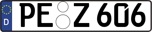PE-Z606