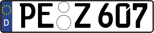 PE-Z607