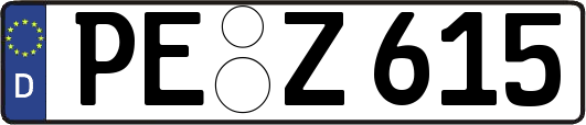 PE-Z615