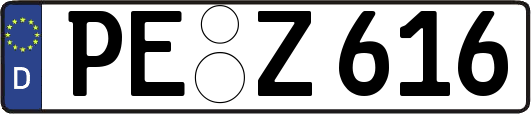 PE-Z616