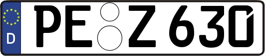 PE-Z630