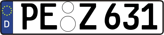 PE-Z631